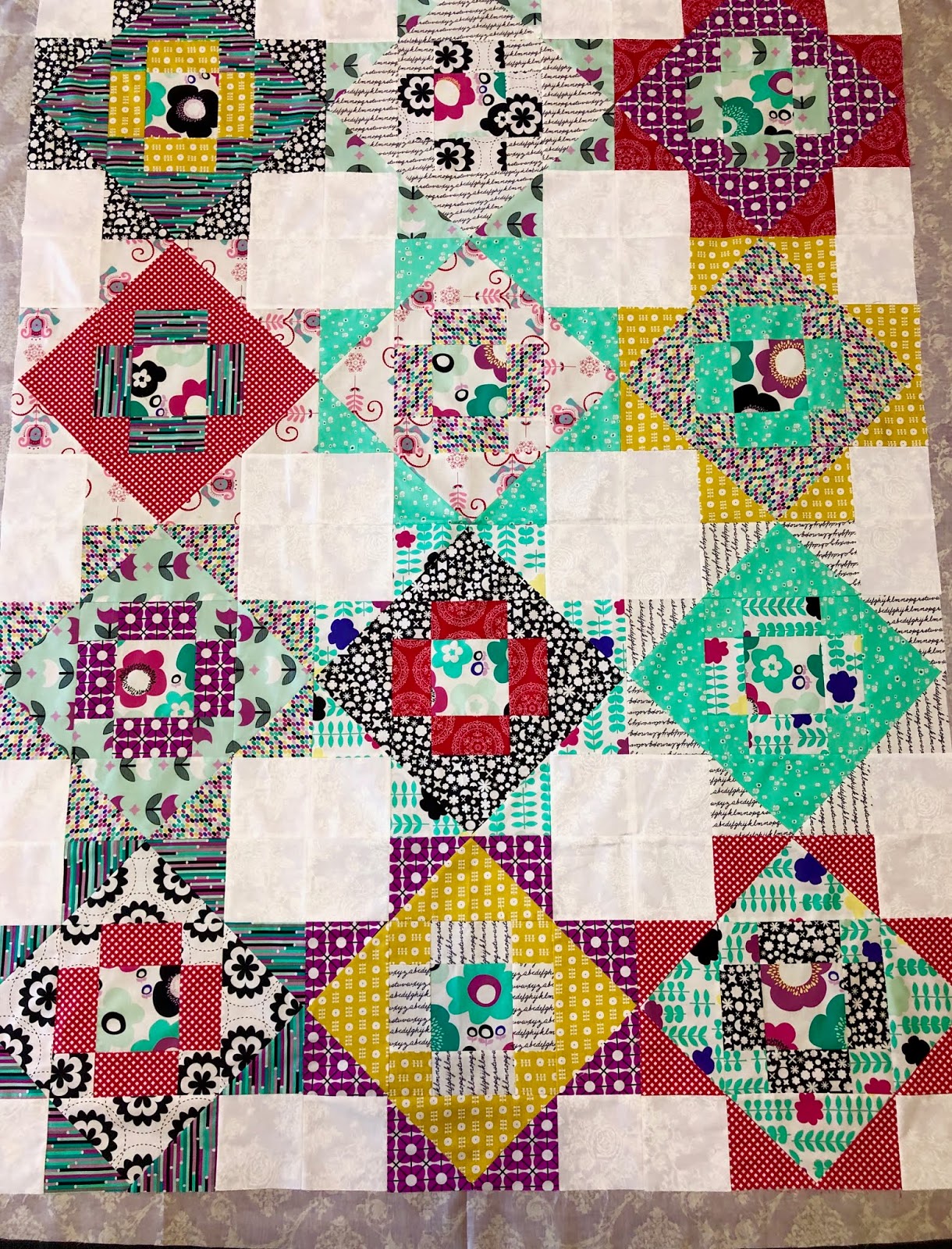 Patchwork n Play Meadowland