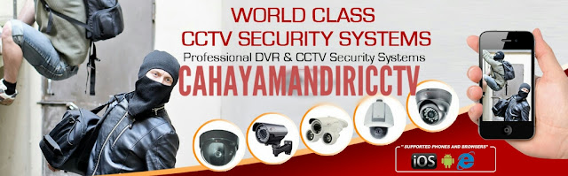 Jasa Pasang CCTV Murah