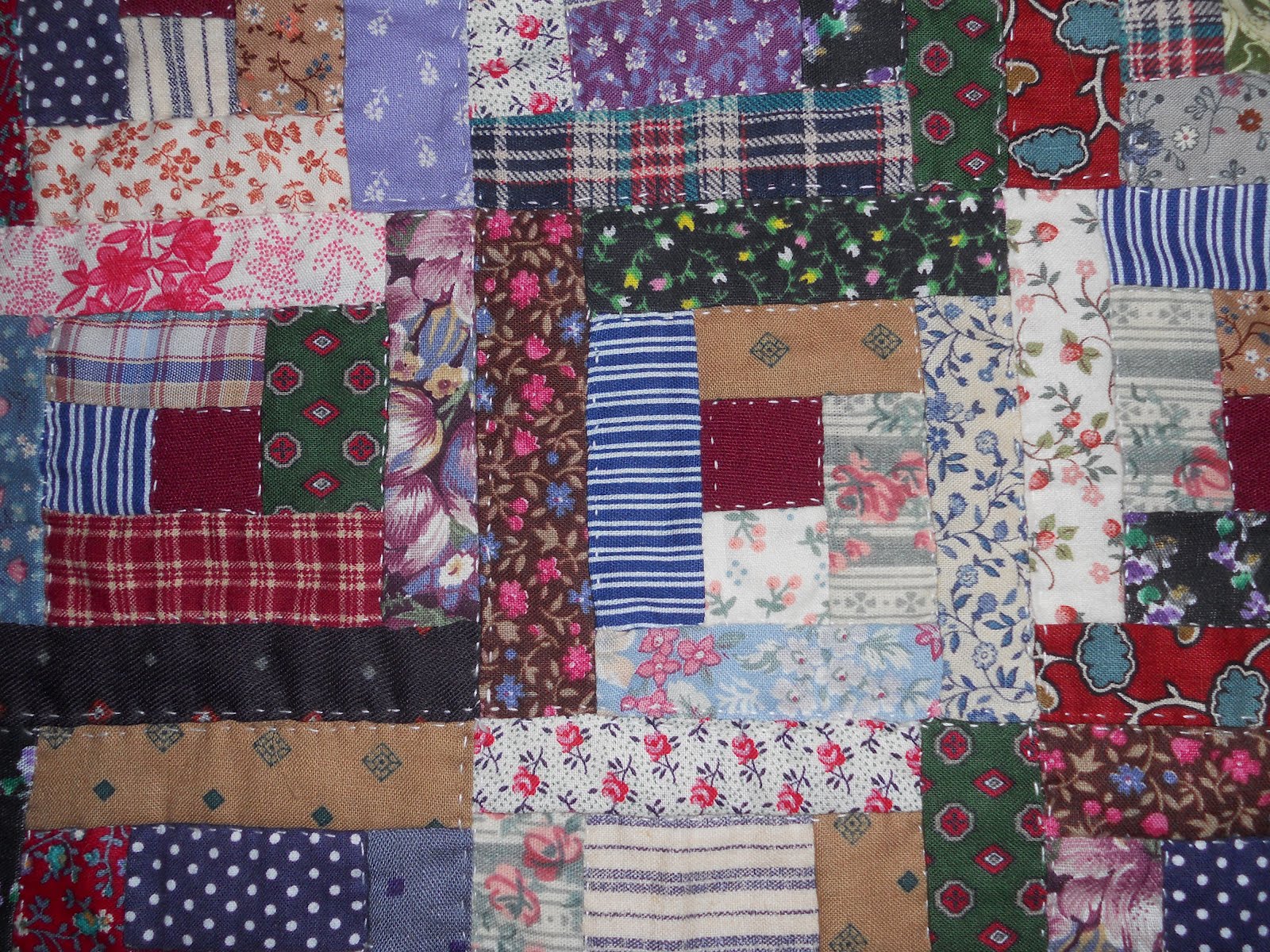 Cluttered Quilter