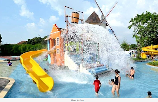 Lima (5) Tempat Wisata Anak  Di Tangerang Yang Sedang Hits Dan Populer
