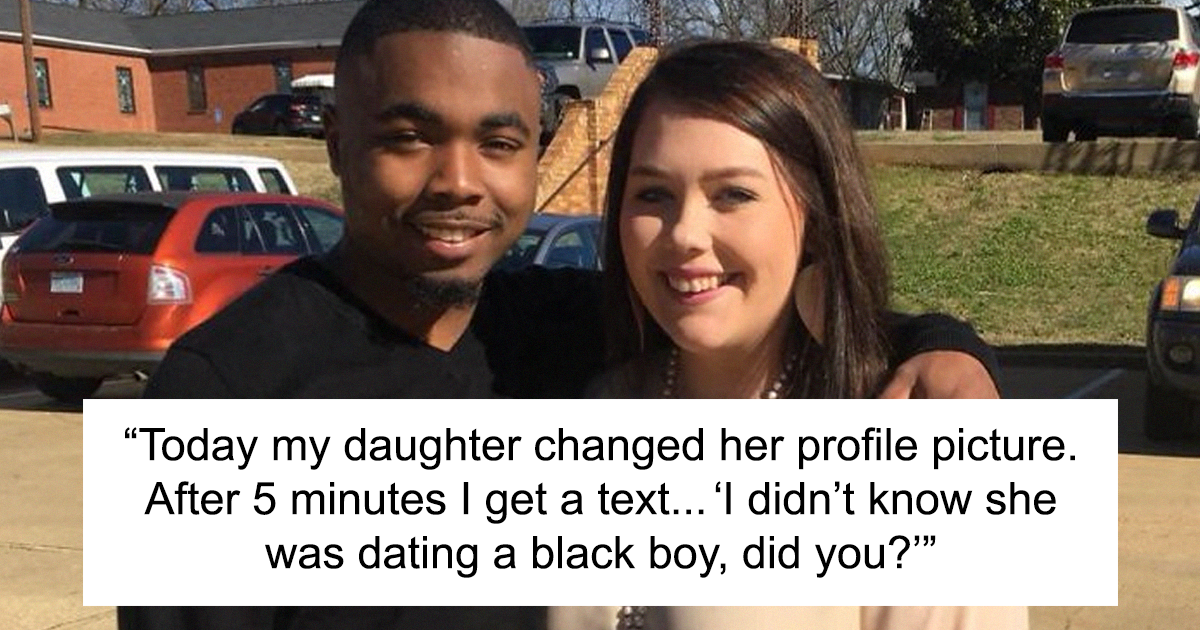 Amazing Mother Shuts Down Racist Comments About Her Daughter's Black Boyfriend