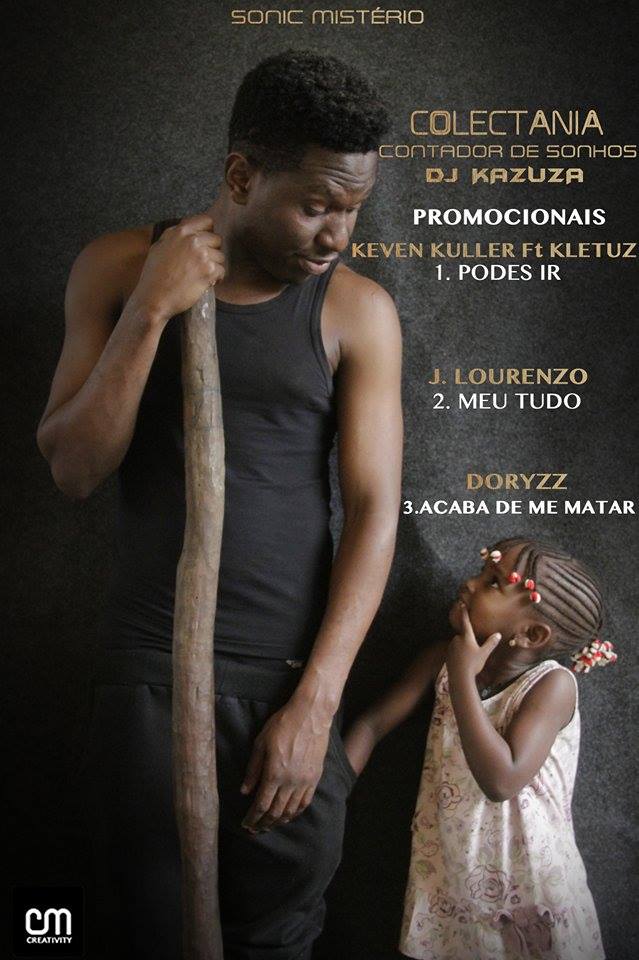 6# Dj Kazuza Apresenta: Doryzzy - Acaba de Me Matar "Track Promo" (Download Free)