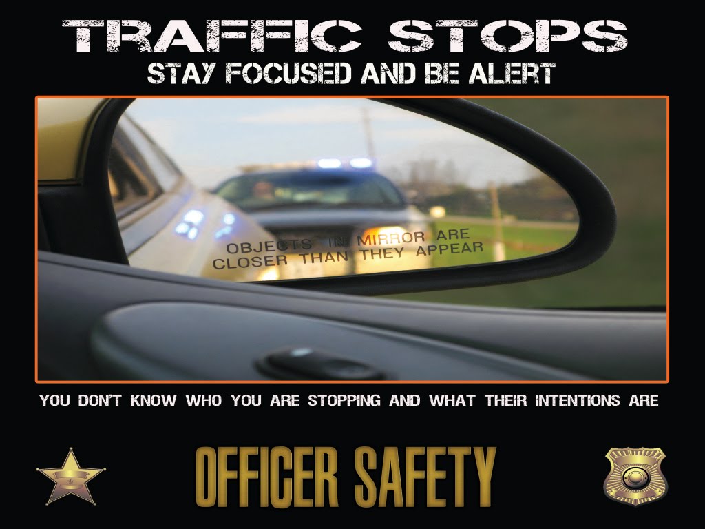 Driver Traffic Stop Protocol