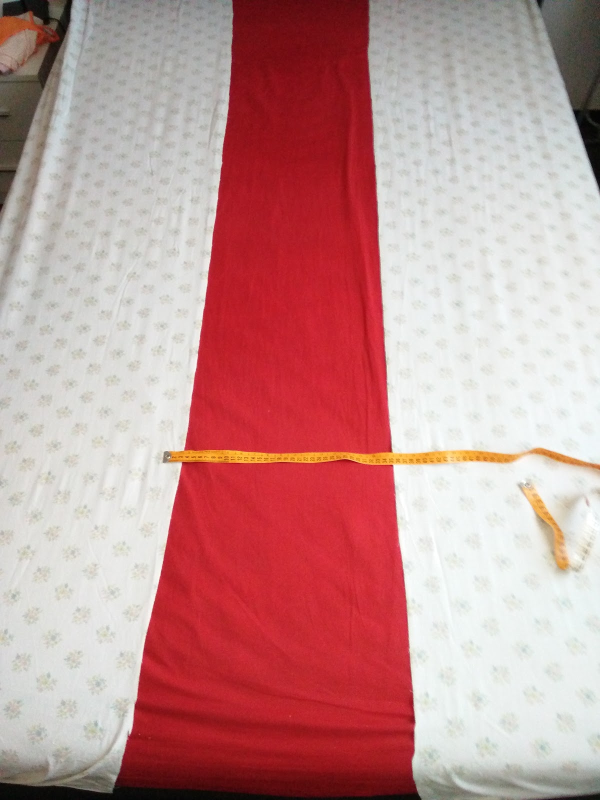 Come allargare un lenzuolo ad angoli