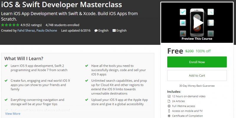 developer ios masterclass swift worth develop revolutions transform think way