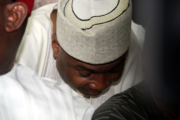 saraki smiling corruption trial