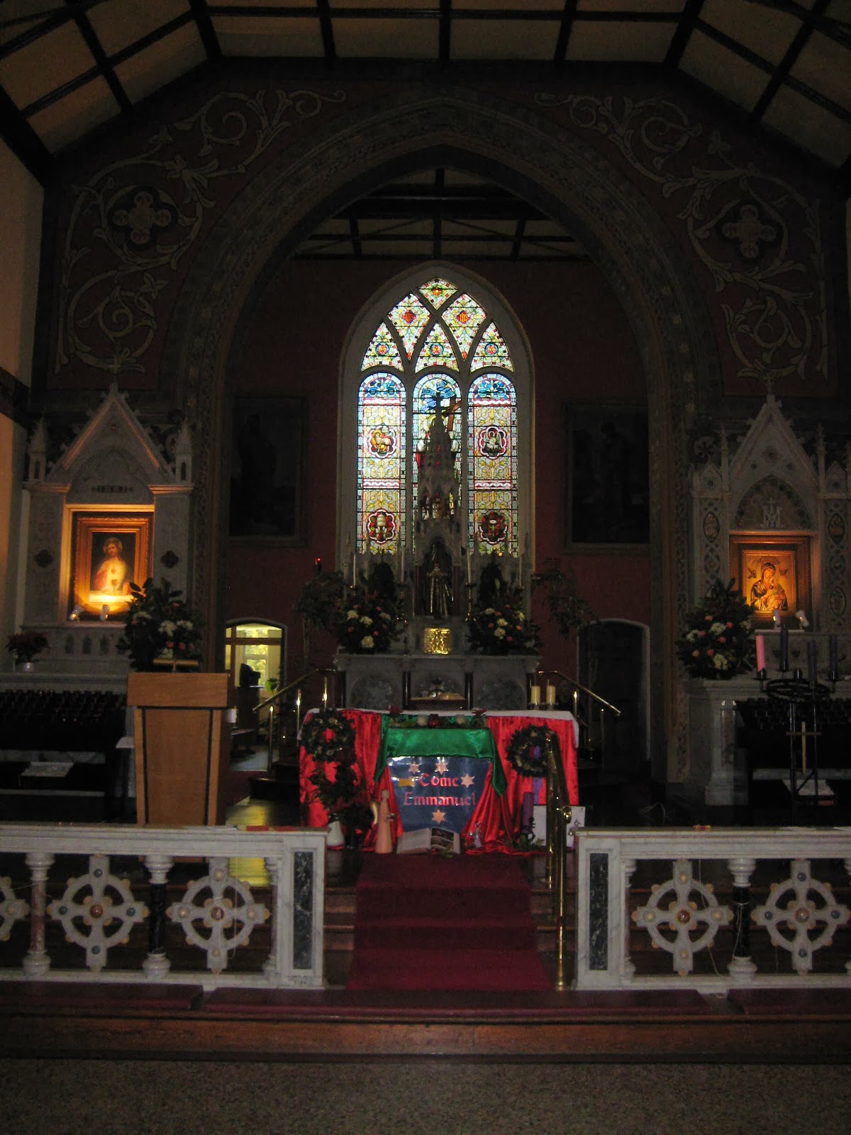 HOLIDAYS in IRELAND Christmas in Ireland December 2013