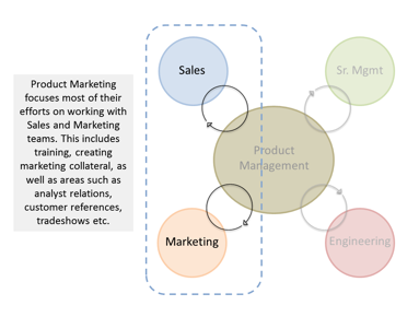Product Manager in Heels: Marketing or Management? The Product Manager ...