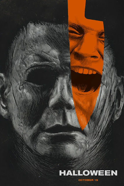 The Horrors Of Halloween An Orange And Black Halloween 2018