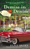 https://www.goodreads.com/book/show/22668731-demise-in-denim