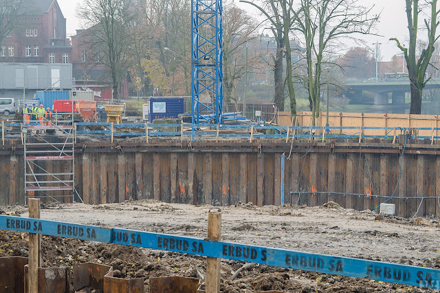 Budowa Nordic Astrum Babia Wieś Bydgoszcz