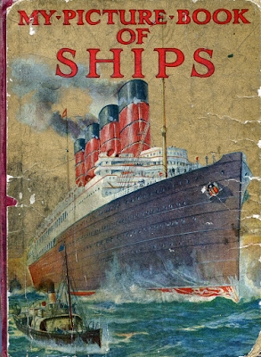My Picture Book of Ships