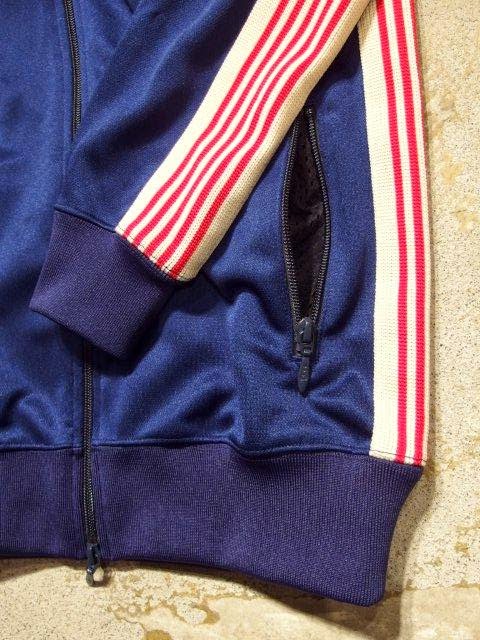 NEEDLES WOMEN Track Jacket & Track Pant Spring/Summer 2015 SUNRISE MARKET