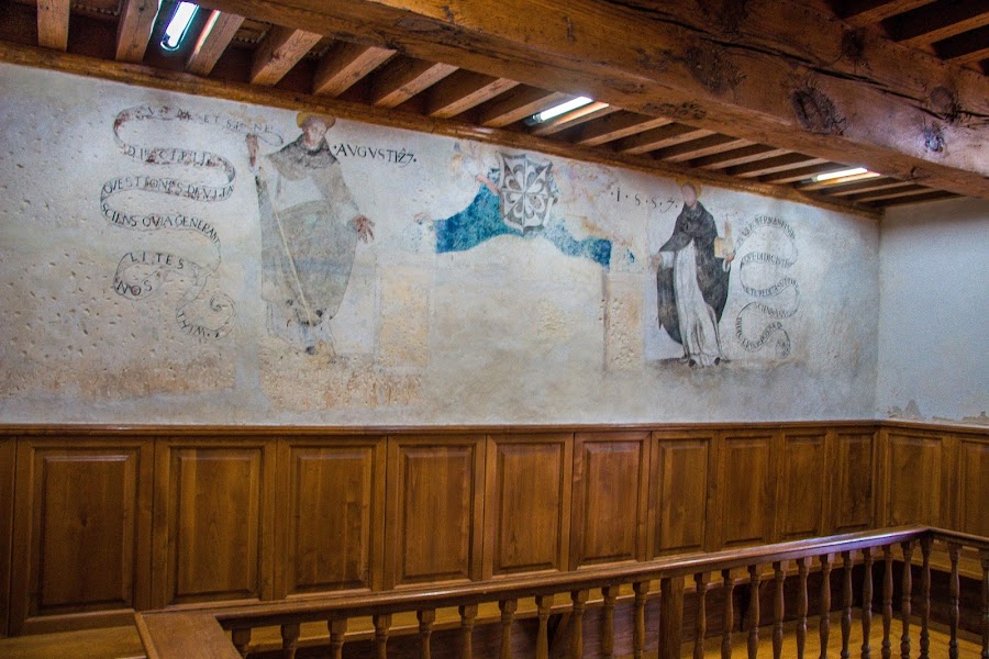 Real Monasterio de Santo Tomás en Ávila