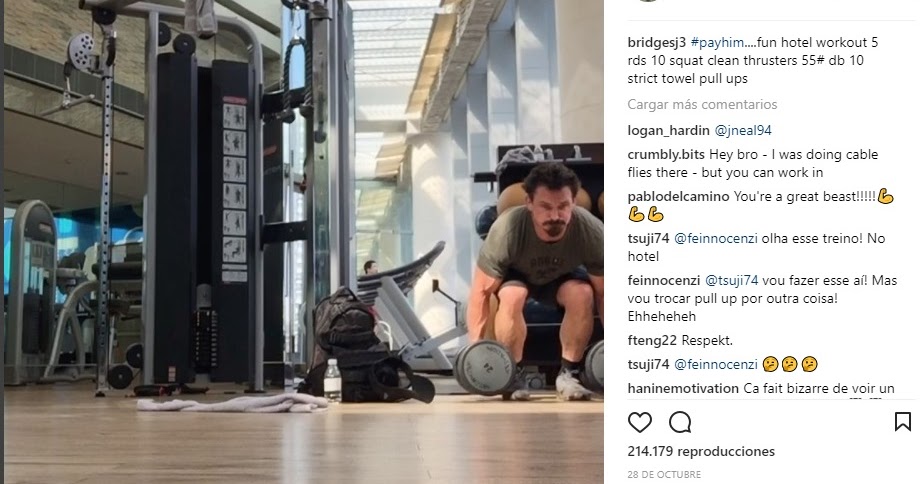 Squat clean кроссфит