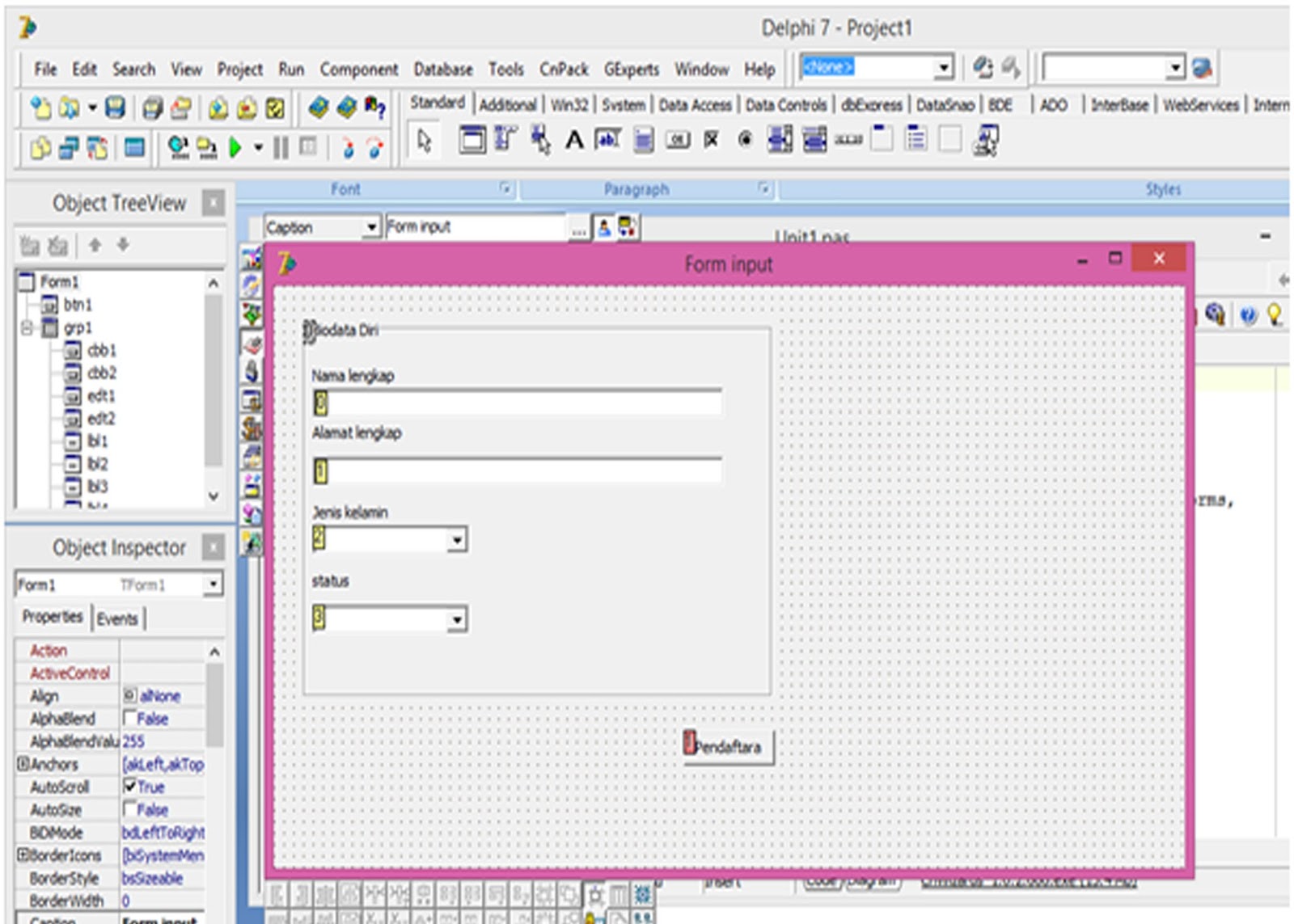 Delphi 7 windows 10. Delphi 7 windows 10