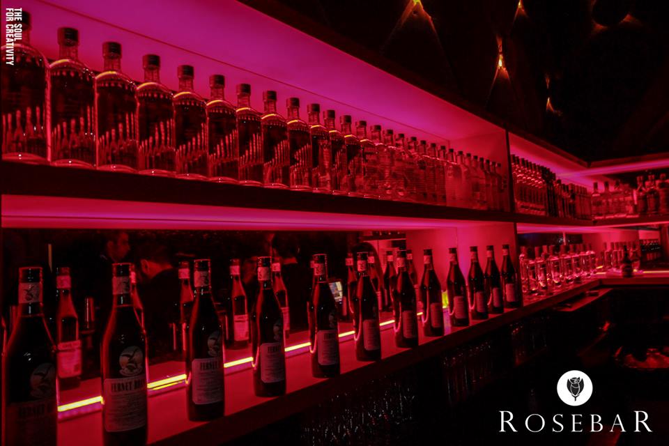 Rosebar Boliche Palermo Infoboliches