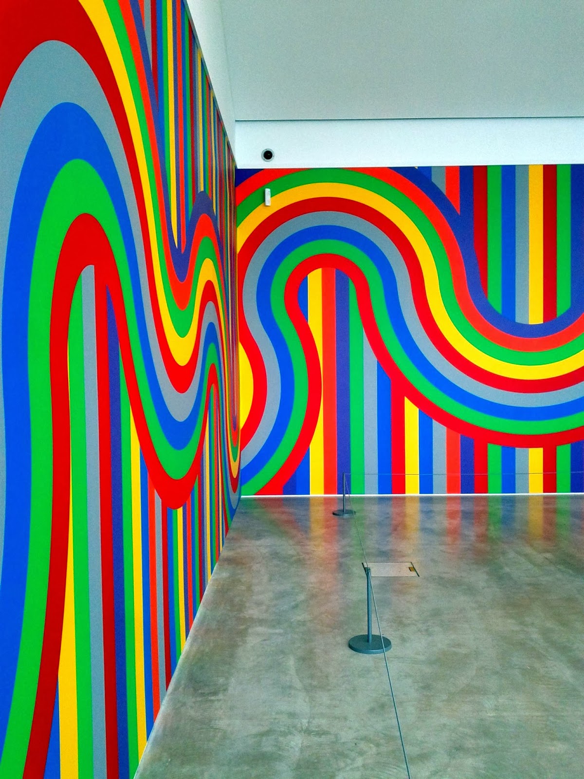 stripesnotdots! Margate, where Tracey Emin comes from