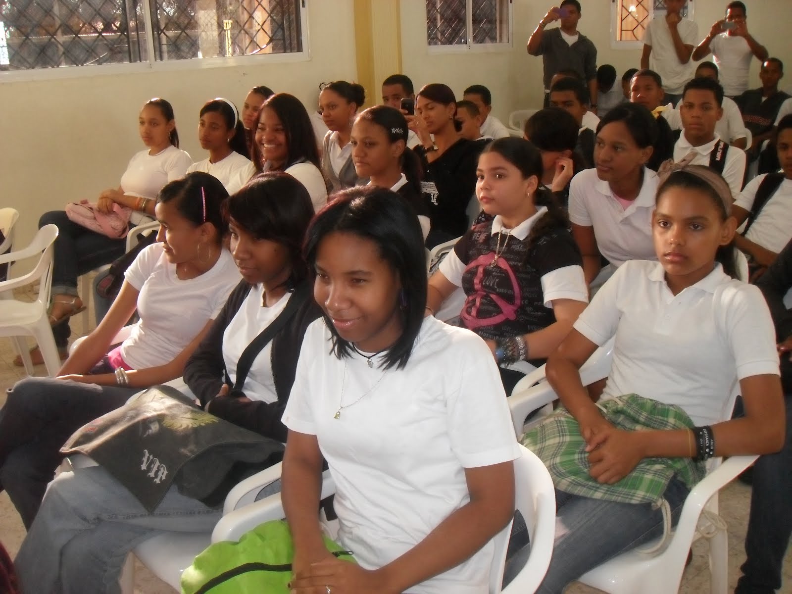 COLEGIO EVANGELICO LUCILLE RUPP: CELEBRACION DEL DIA DEL ESTUDIANTE 17 ...
