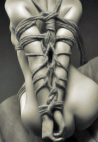 Shibari: la atadura erótica japonesa que convierte el sexo en arte