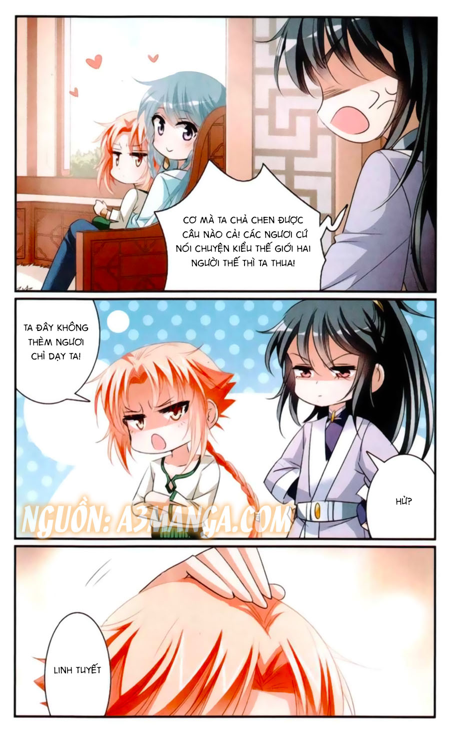 Khuynh Quốc Yêu Sủng Chap 15.2 - Next Chap 16