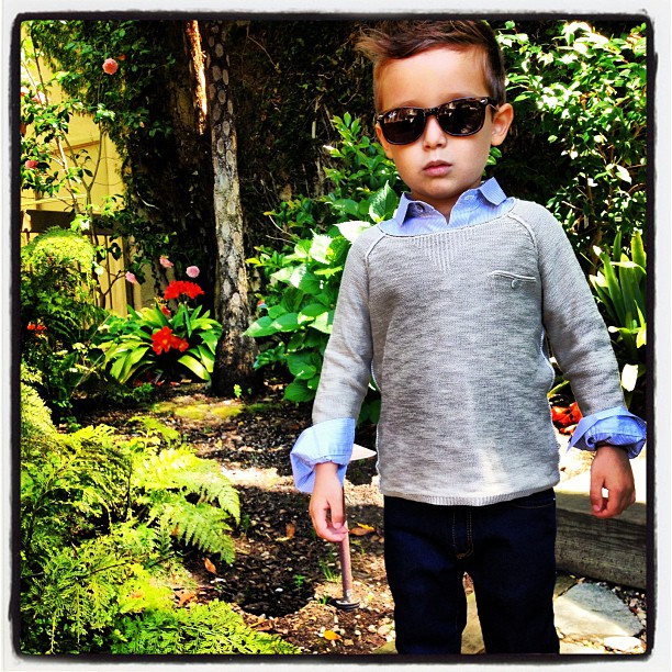 For Fashion Freaks: Dream Child - Alonso Mateo