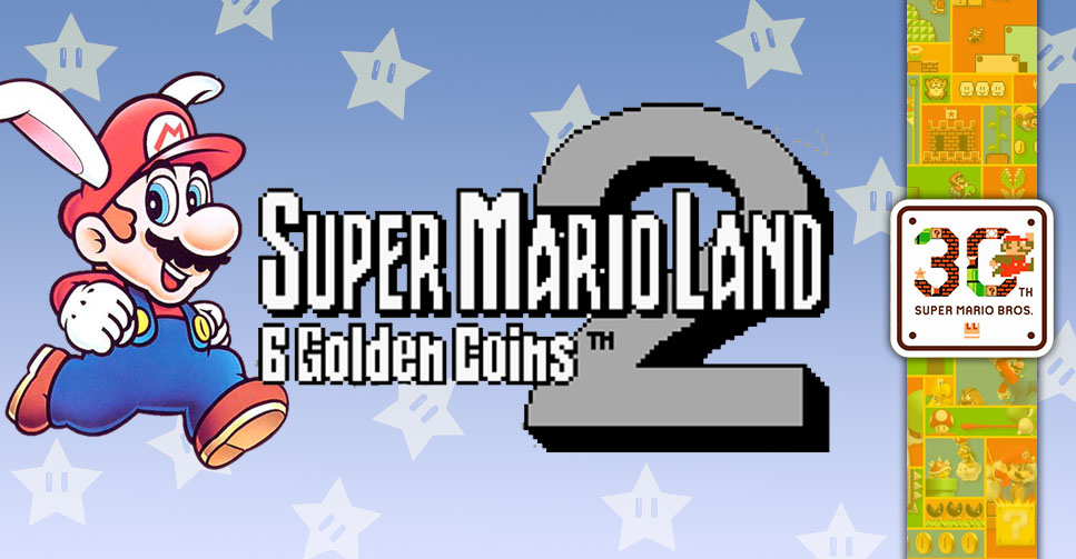 Super mario land 2 coins 6