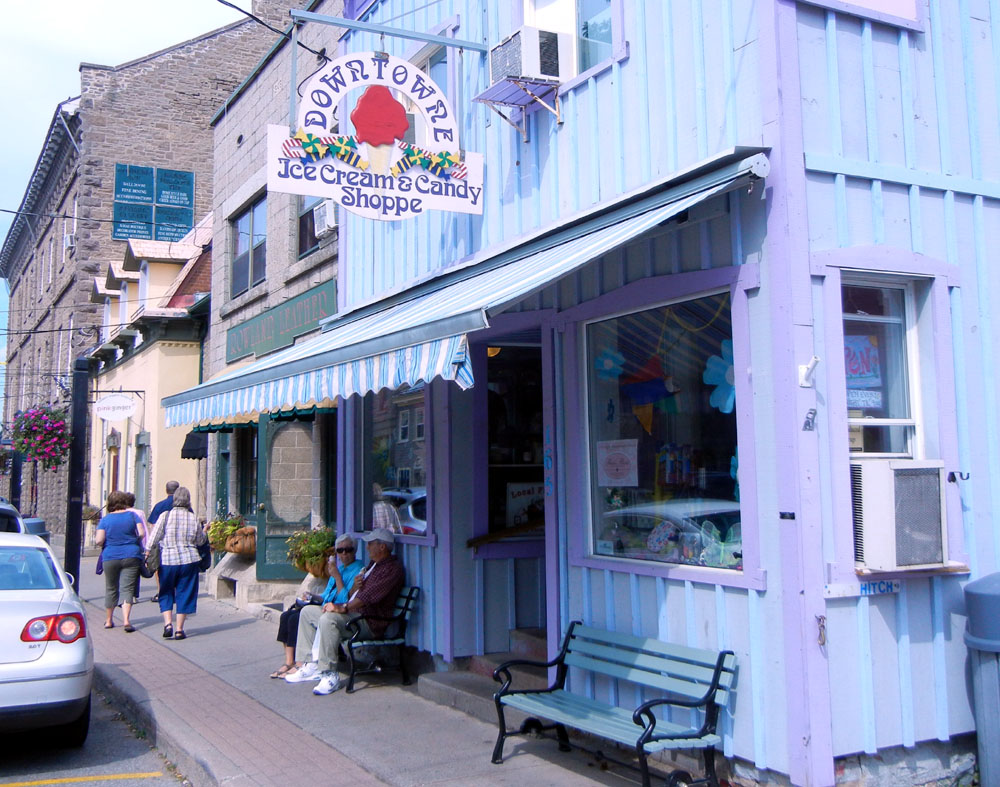 Ronna's Blog We All Scream for Ice Cream!