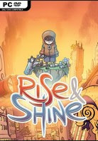 Descargar Rise & Shine - HI2U para 
    PC Windows en Español es un juego de Accion desarrollado por Super Mega Team