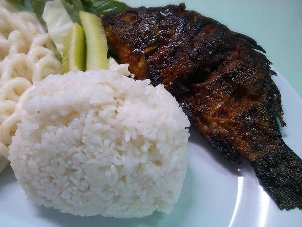 Resep Ikan Bakar Kecap Sederhana