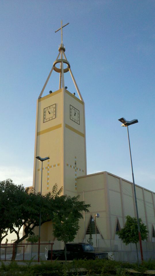 PARÓQUIA NOSSA SENHORA DO BOM CONSELHO: HISTÓRICO