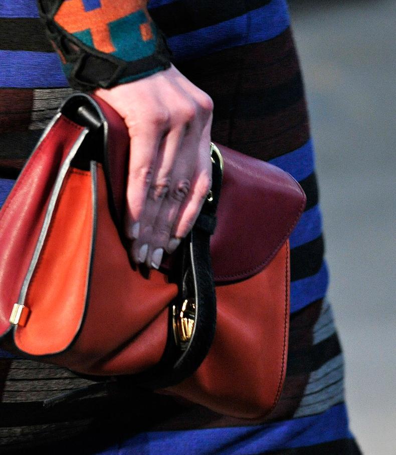 Fashion & Lifestyle: Proenza Schouler Leather Book Bag