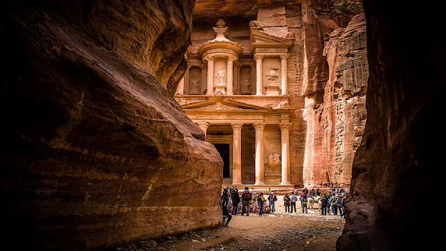Petra The Red Rose city 