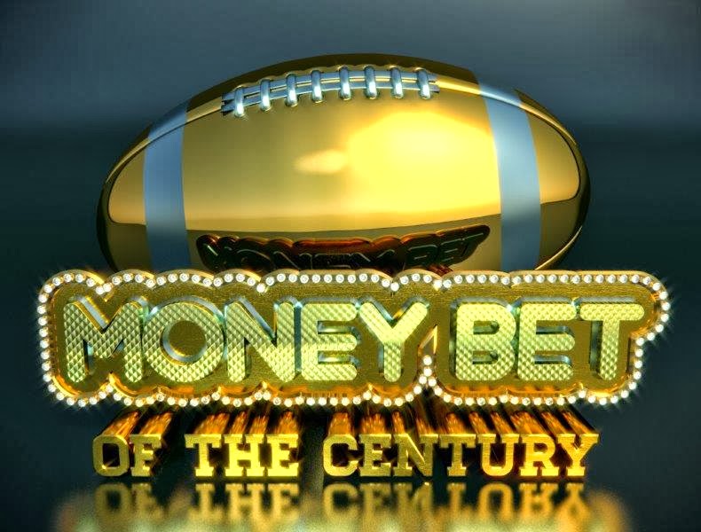 The Money Bet of the Century