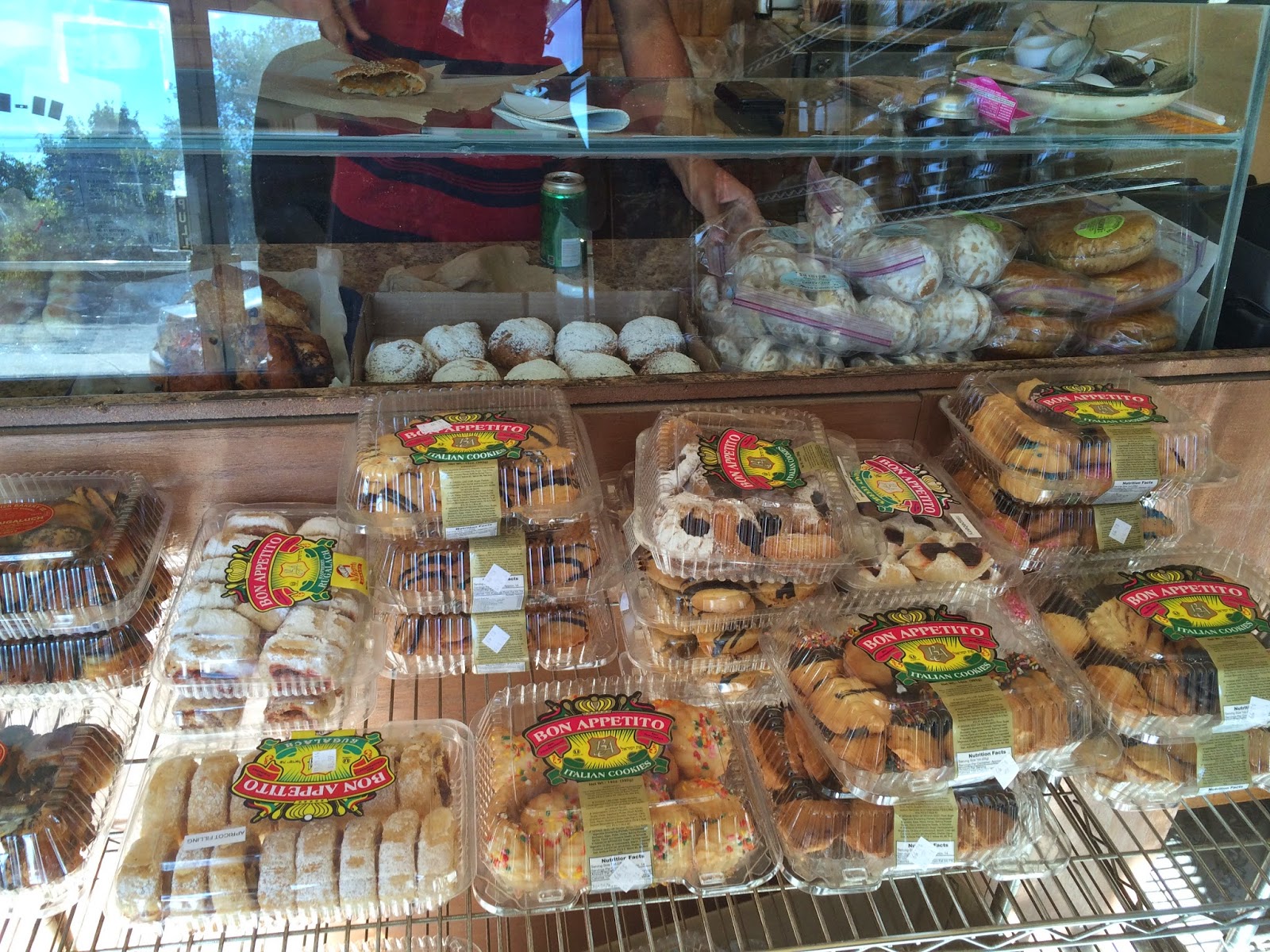 No Frills NYC Rokhat Kosher Bakery Bukharian bakery in Queens