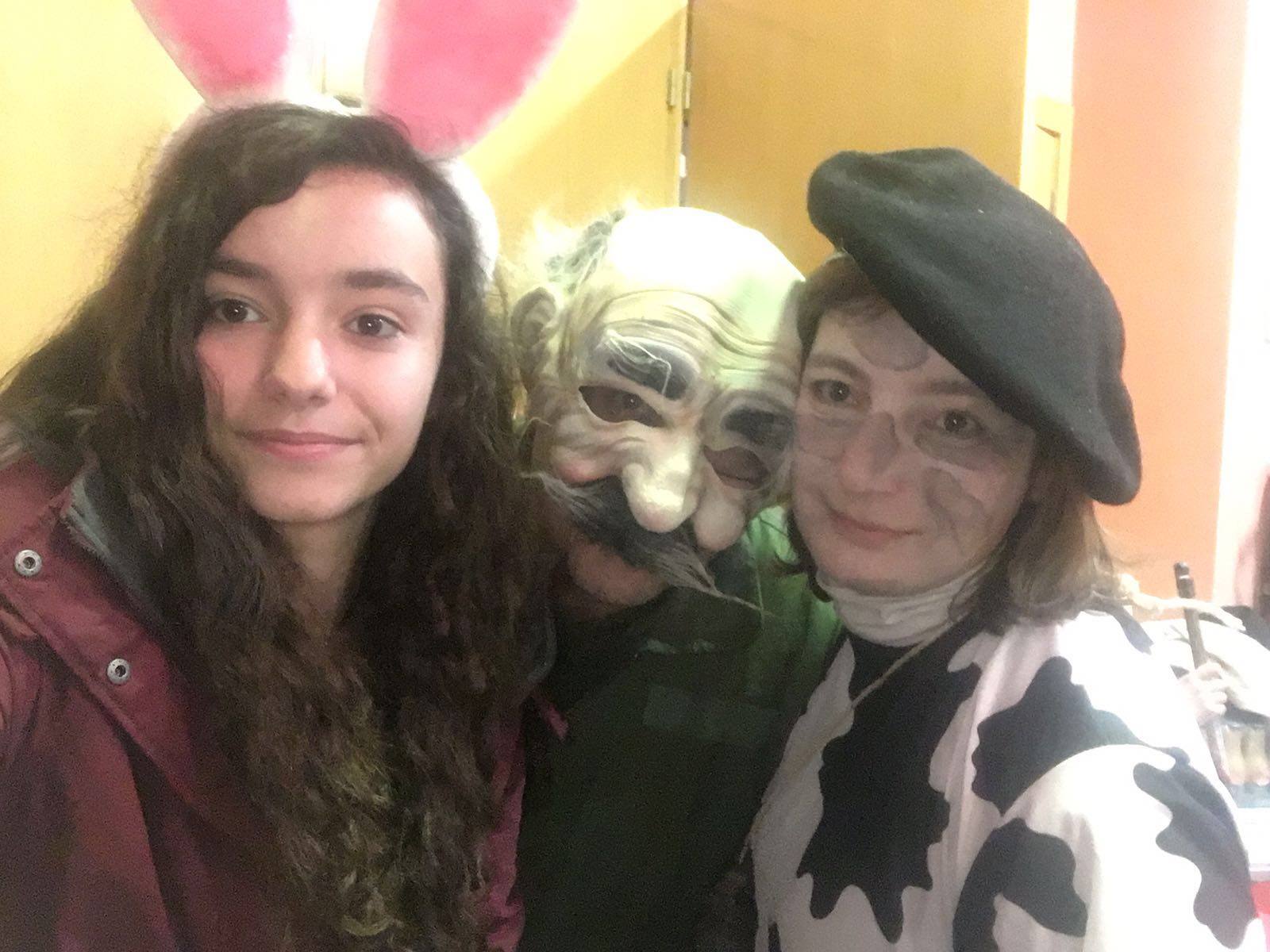 F. DE GUSTIN GALERIA DE FOTOGRAFIAS CARNAVALES EN LA ESTRELLA DE LA