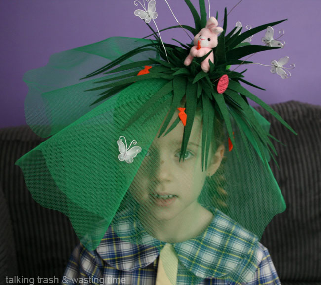 DIY Easter Hat parade ideas Now thats Peachy