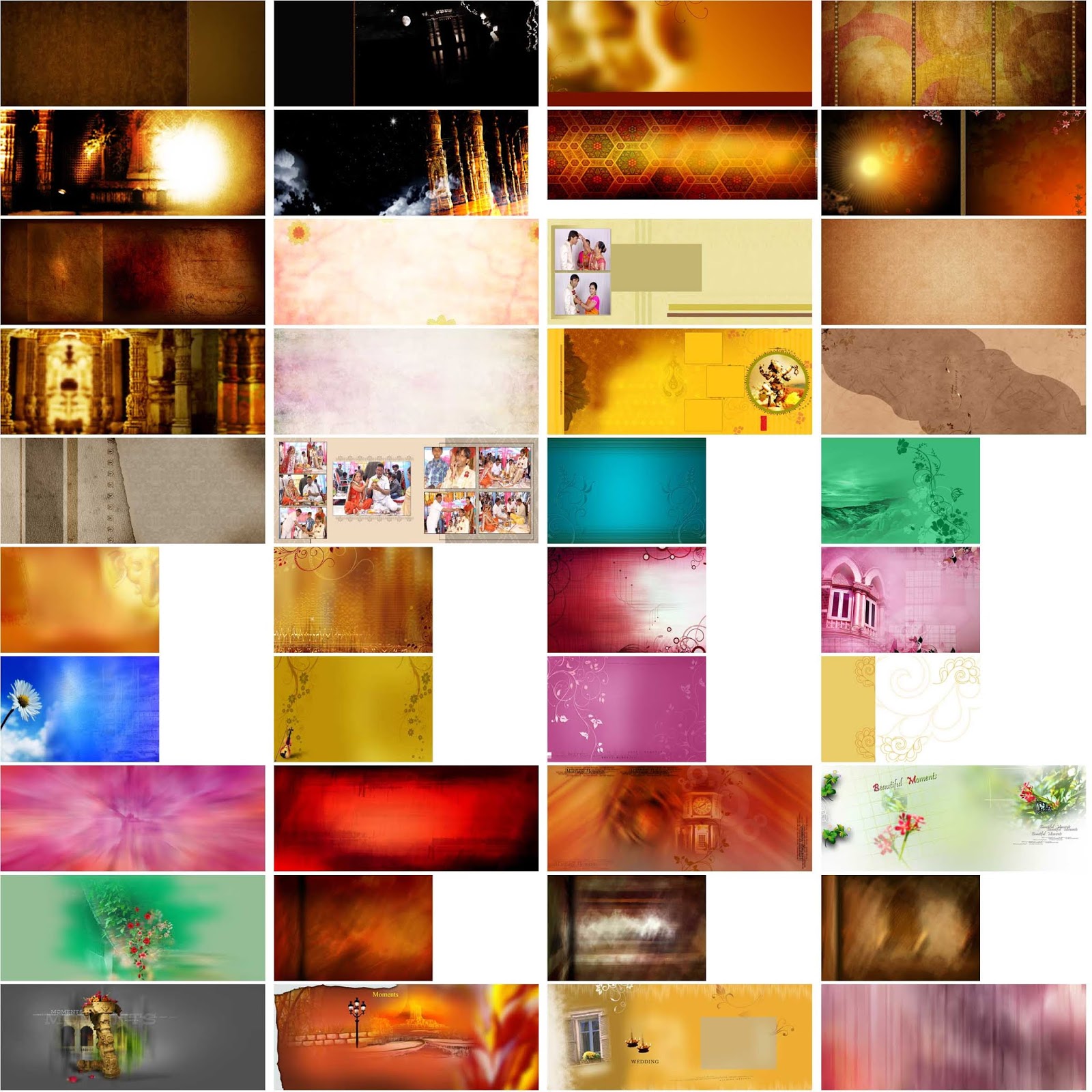 Mix - 01 - 12 x 36 BG Album background 12x36 Jpeg,