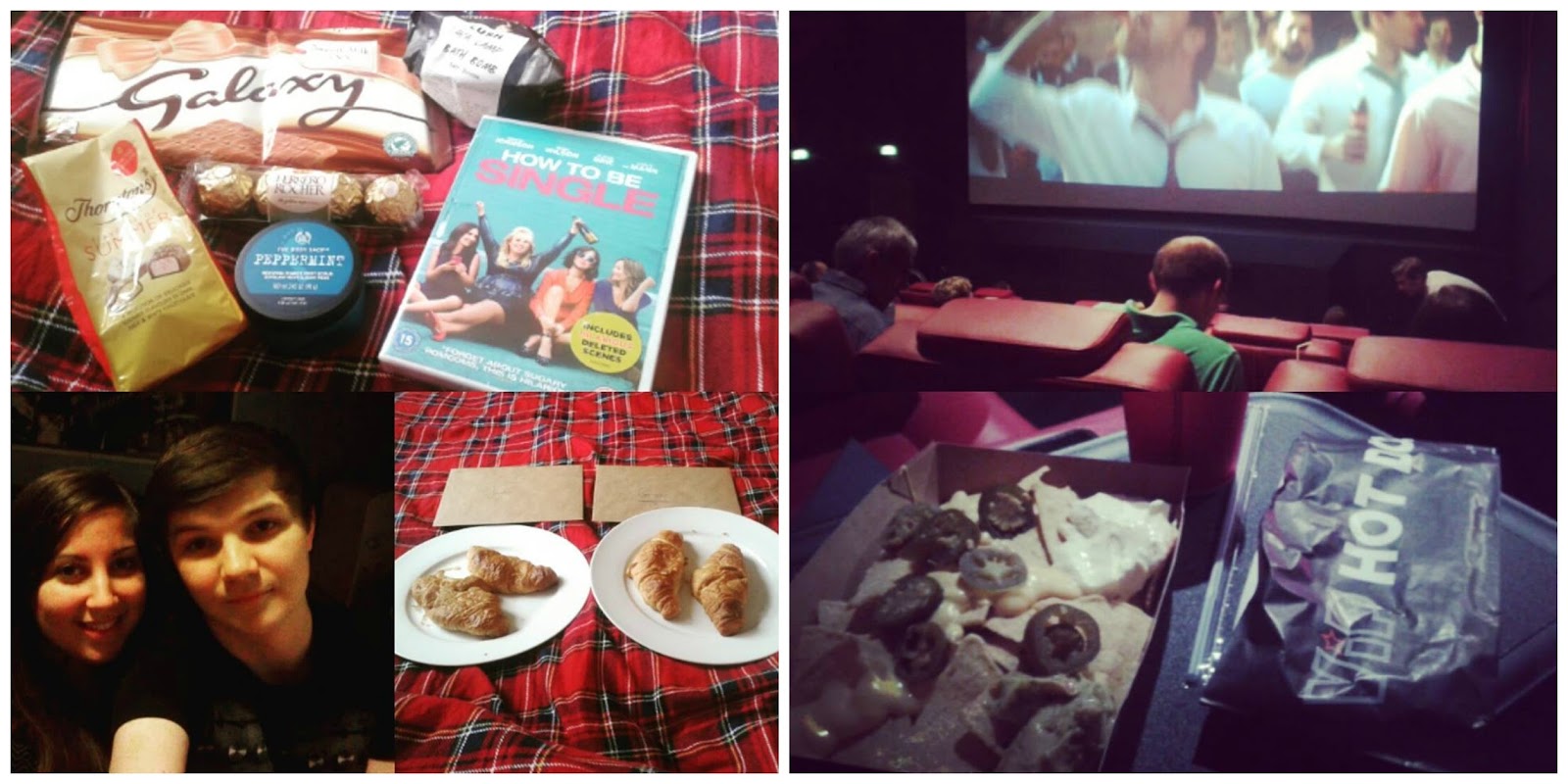 5 Years Chiquitos, Ab Fab and Cineworld VIP... Food and Other Loves