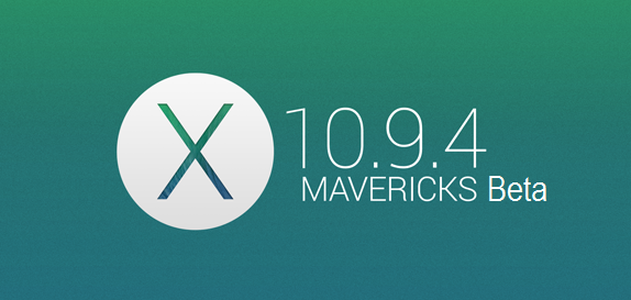 Download OS X Mavericks 10.9.4 Beta (13E9) .DMG File via Direct Links