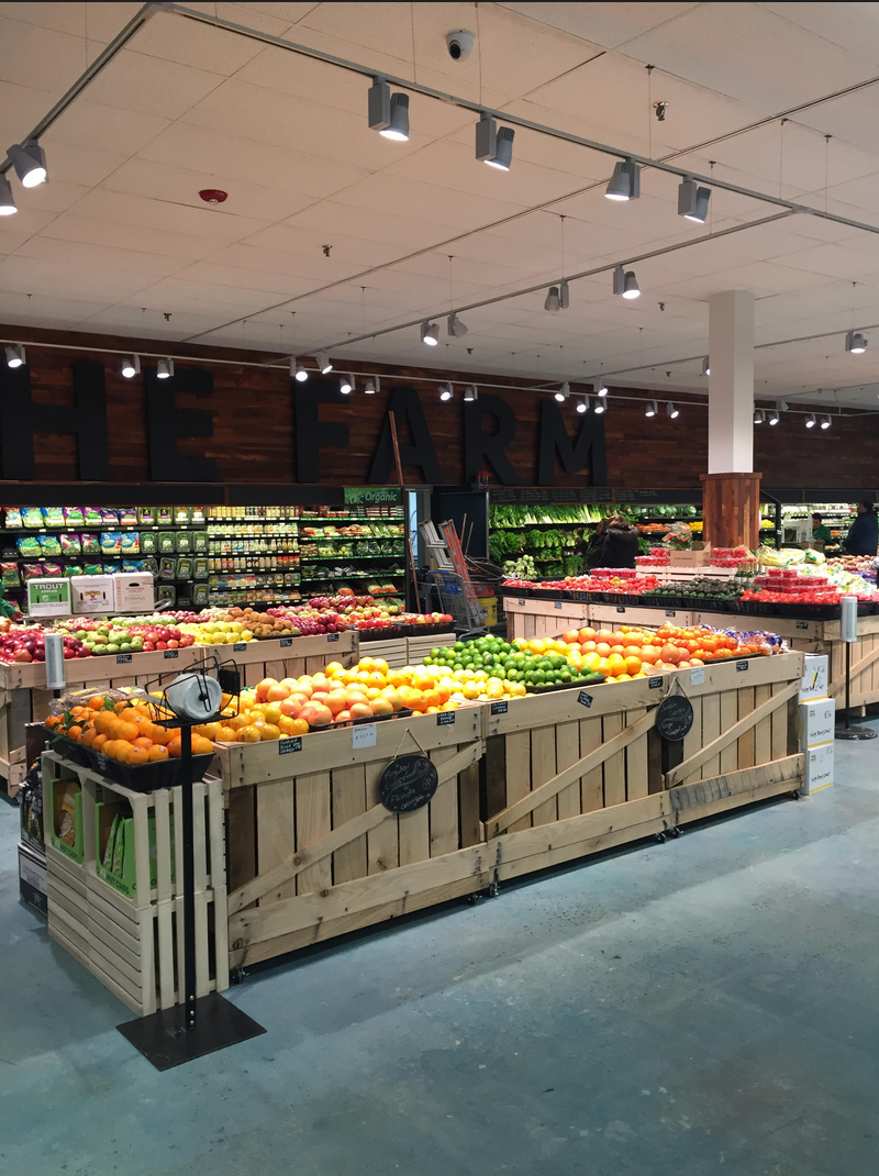 NJ Supermarkets Look Inside Aquí Market Califon, NJ