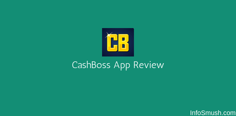 cashboss app