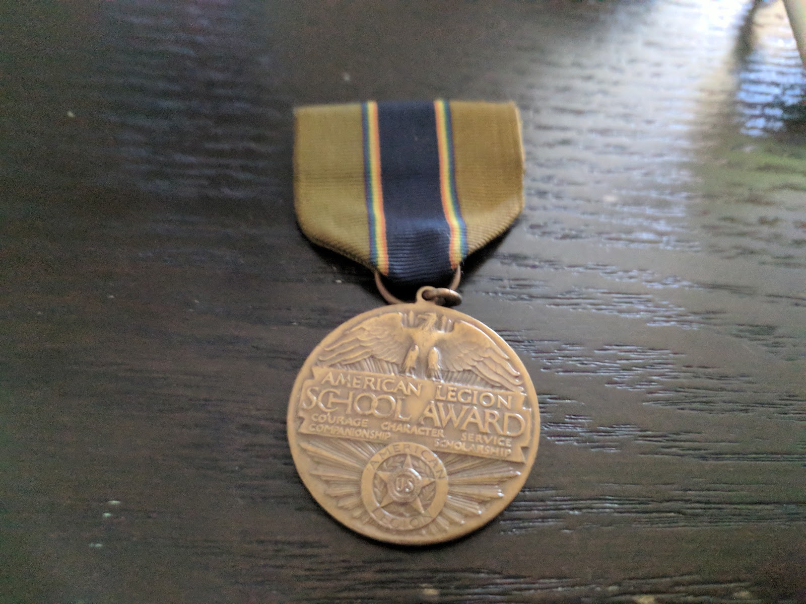 1925 American Legion School Award Girls