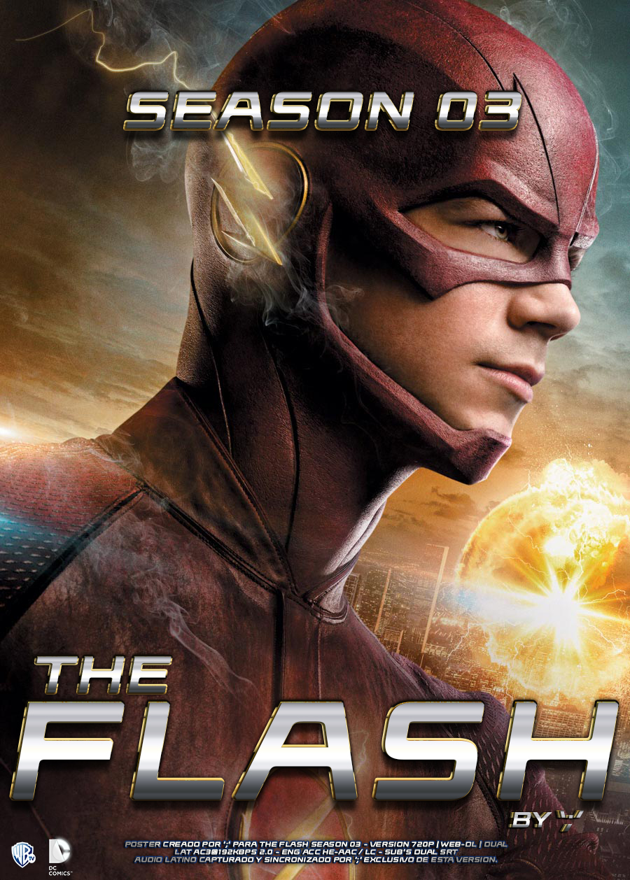 The Flash [S03] 3x09 720p|WEB-DL|H264[M-U]