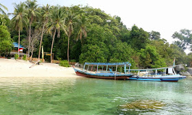 Wisata Pulau Kepayang Belitung 