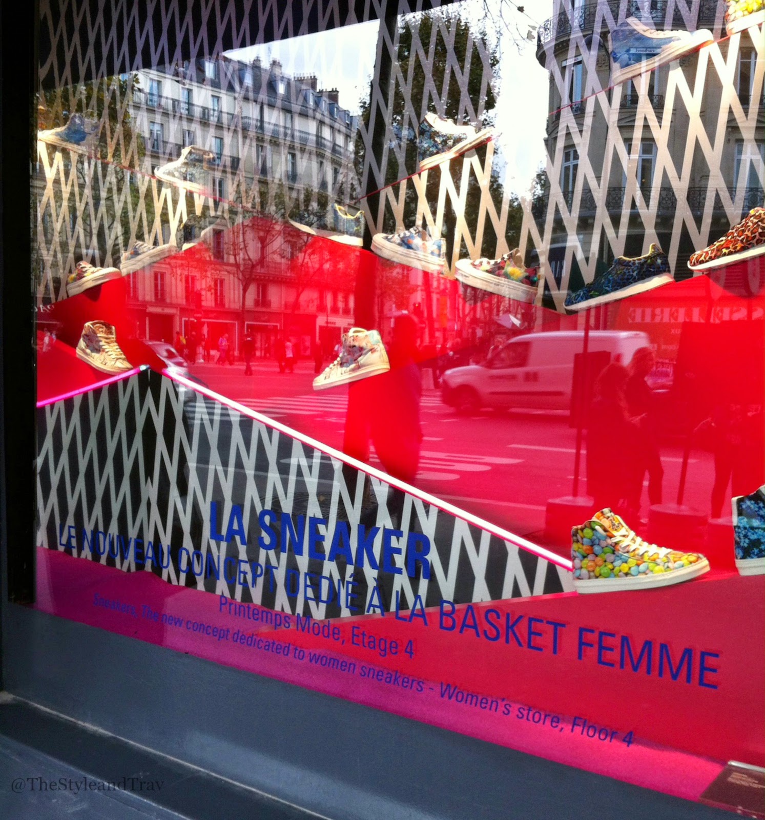 Best Places To Shop In Paris Les Grand Magasins De Paris Chic Delights