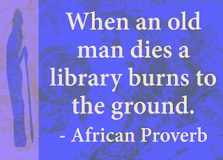 The Meaning of Education African Proverbs; effective education develops our internal compass that guides us through life.