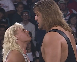WCW HALLOWEEN HAVOC 96 REVIEW: The Giant vs. Jeff Jarrett was a great match