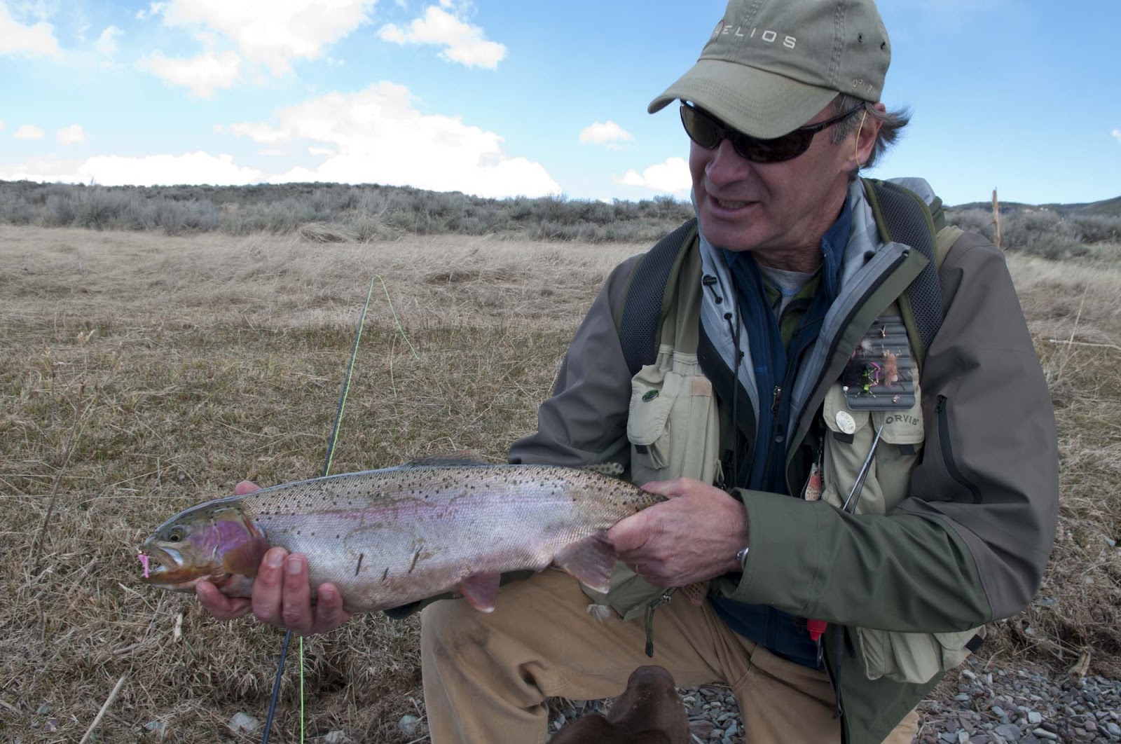 Hannah Abby Photography Orvis Guide Rendezvous