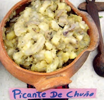 Picante de Chuño